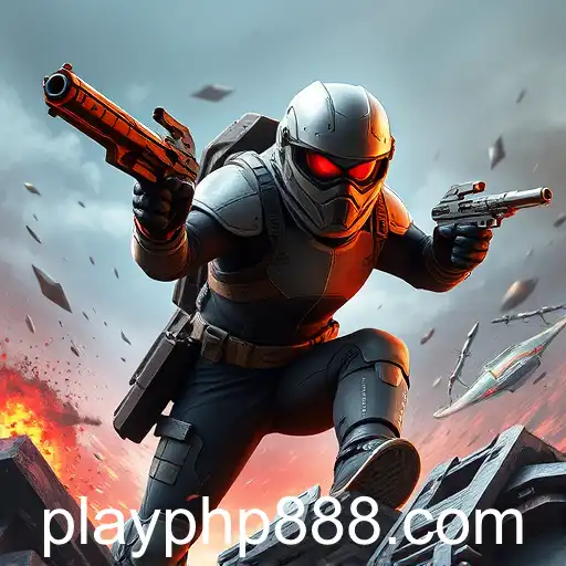 The Thrilling World of Action Games on PlayPHP