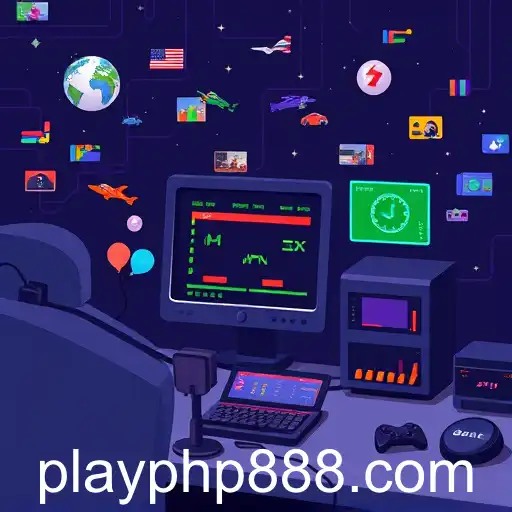 The Rise of Online Gaming on PlayPHP