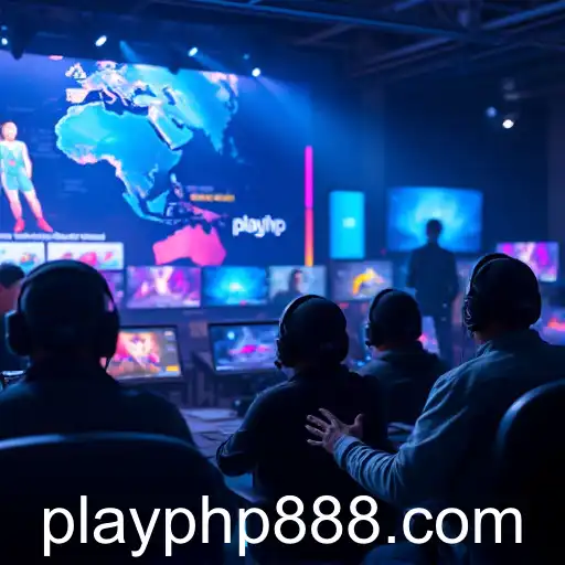 The Rise of Online Gaming Communities