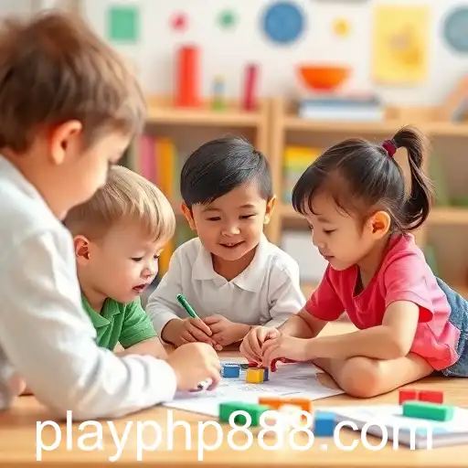 Unlocking Potential: The Role of Educational Play in Modern Learning