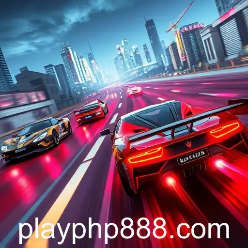 The High-Octane World of 'Racing Thrills': A Dive Into Adrenaline-Packed Playphp Games