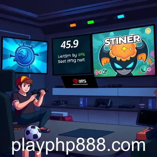 The Rise of PlayPHP in English Game Culture