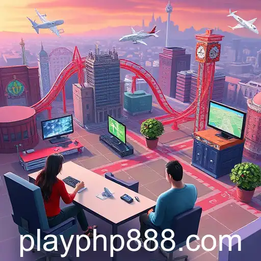 Exploring the World of Simulation Games: A Dive into Virtual Realities